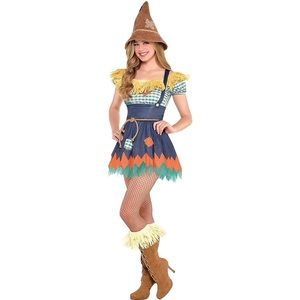Wizard of Oz Scarecrow Costume